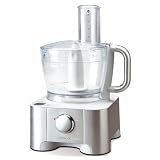 Kenwood - FP950 - Robot - 1000W - Blender Pesage - Alu Brossé