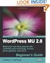 WordPress MU 2.8: Beginner's Guide