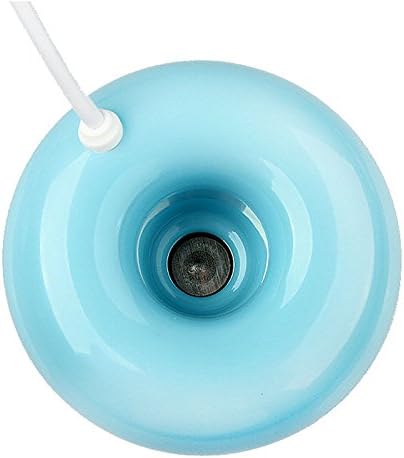 Ainest Colorful USB Humidifier Air Essential Oil Purifier Aroma Diffuser Blue