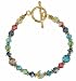 Gold Pastel Basic Bracelet