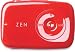 Electronics : Creative Zen Stone 1 GB MP3 Player (Red)