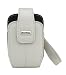 BlackBerry Lambskin Leather Tote for BlackBerry 8800, 8820, 8830 (Pearl White)