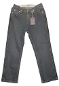 Light Weight Denim High Roller, Black Fish Wash, 30 to 42