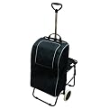 Quest Insulated Shopping Cart - Blue