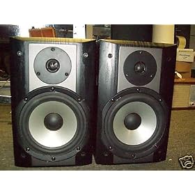 active bookshelf speakers