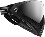 Dye I4 Thermal Paintball Goggles - Black