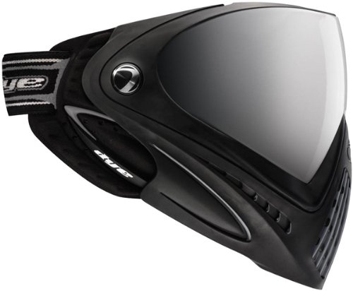 Dye I4 Thermal Paintball Goggles - Black