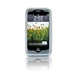 Incipio dermaSHOT Silicone Skin Case for iPhone 1G (Translucent White)
