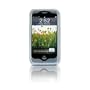 Incipio dermaSHOT Silicone Skin Case for iPhone 1G (Translucent White)