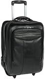 McKleinUSA Division 80785 R Series 17-Inch Detachable-Wheeled Laptop Backpack (Black)