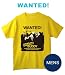 MIND THE GAP/マインドザギャップ｜デザインTシャツ（メンズ）半袖｜MTG011 (M, イエロー)