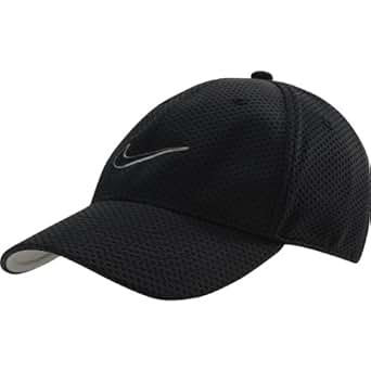 Amazon.com: Nike Heritage Dri-Fit Mesh Adjustable Hat Style: 480387-010 Size: OS: Clothing