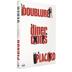La Doublure + Le placard + Le d�ner de cons