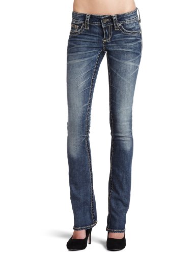 See Thru Soul Juniors Baby Bootcut Jean See Thru Soul Juniors Baby Bootcut Jean