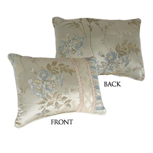Croscill Bari Decorator Boudoir Pillow