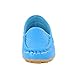 Chiximaxu Kid Girl Slip on Flat Boy PU