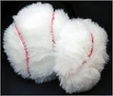 Sporting Goods : Baseball Faux Fur Earmuffs