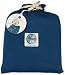 Moby Wrap Swaddle 100% Cotton Blanket, Indigo