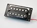 Powered By Lace Bridge Humbucker - Black