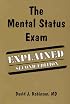 The Mental Status Exam Explained