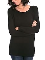 Never Paris Jersey Charlotte (Negro)