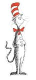 GIANT CAT IN THE HAT BB SET