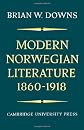 Modern Norwegian Literature 1860-1918