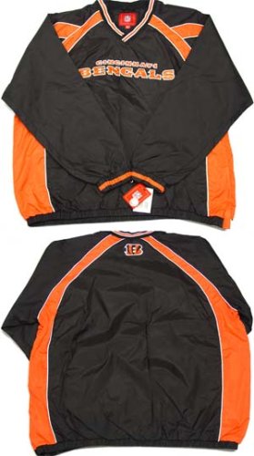 Cincinnati Bengals 2007 Pullover Jacket