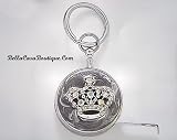 Review Bella Casa Boutique  / Jeweled Crown Tape Measure- Measuring Tape