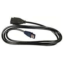 Mitutoyo 905338, Digimatic Cable, 40", Straight Type