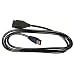 Mitutoyo 905338, Digimatic Cable, 40", Straight Type