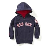 MLB Boston Red Sox Team Full Zip Jacket, 7