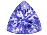 AVERAGE .50CT 5.5X5.5MM TRILLION TANZANITE
