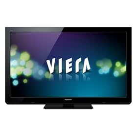 Panasonic TX-P50C3B 50-inch Widescreen HD Ready Plasma TV with Freeview HD