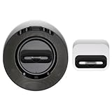 elago S3 Case for iPhone 3G/3GS (High Glossy) - Black + Universal Dock Adapter included