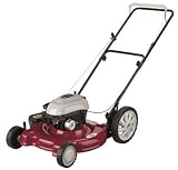 MTD 190cc 21 Rear Bag Forward Drive Mower