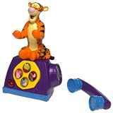 Review Fisher Price  / WINNIE THE POOH Friendship Circle Tigger Phone