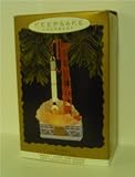Freedom 7 Hallmark Keepsake Ornament 1st Edition (1996)IMAGE