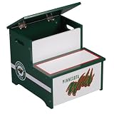 National Hockey LeagueTM Minnesota Wild Storage Step-Up