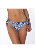 Purity: Women's Bow Tie Swimsuit Bottom By Blue Sky Swimwear