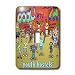 Londons Times Funny Society Cartoons - Youth Hostiles - Light Switch Covers - single ...