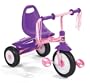 Little Miss Flyer Fold 2 Go Trike