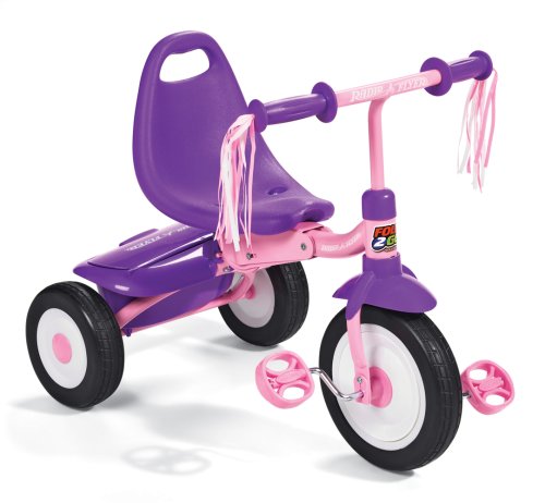 Little Miss Flyer Fold 2 Go Trike