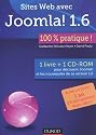 Sites Web avec Joomla ! 1.6 : 100% pratique (livre + cédérom)