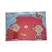 Charlie and Lola - Decor - Red Bookends