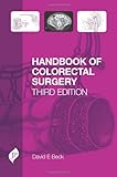 Handbook of colorectal surgery