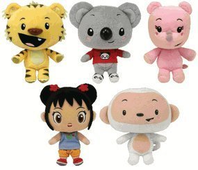Ty Nihao  Kai lan Set of All
