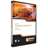 Adobe Photoshop Elements 7 - Training Video (PC/Mac CD)