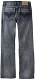 Buffalo By David Bitton Boys 8-20 Keane Denim Jeans