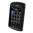Otterbox Defender Series Blackberry Storm Outer Crystal, Inner Silicone Case - Black